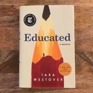 Educated, by Tara Westover